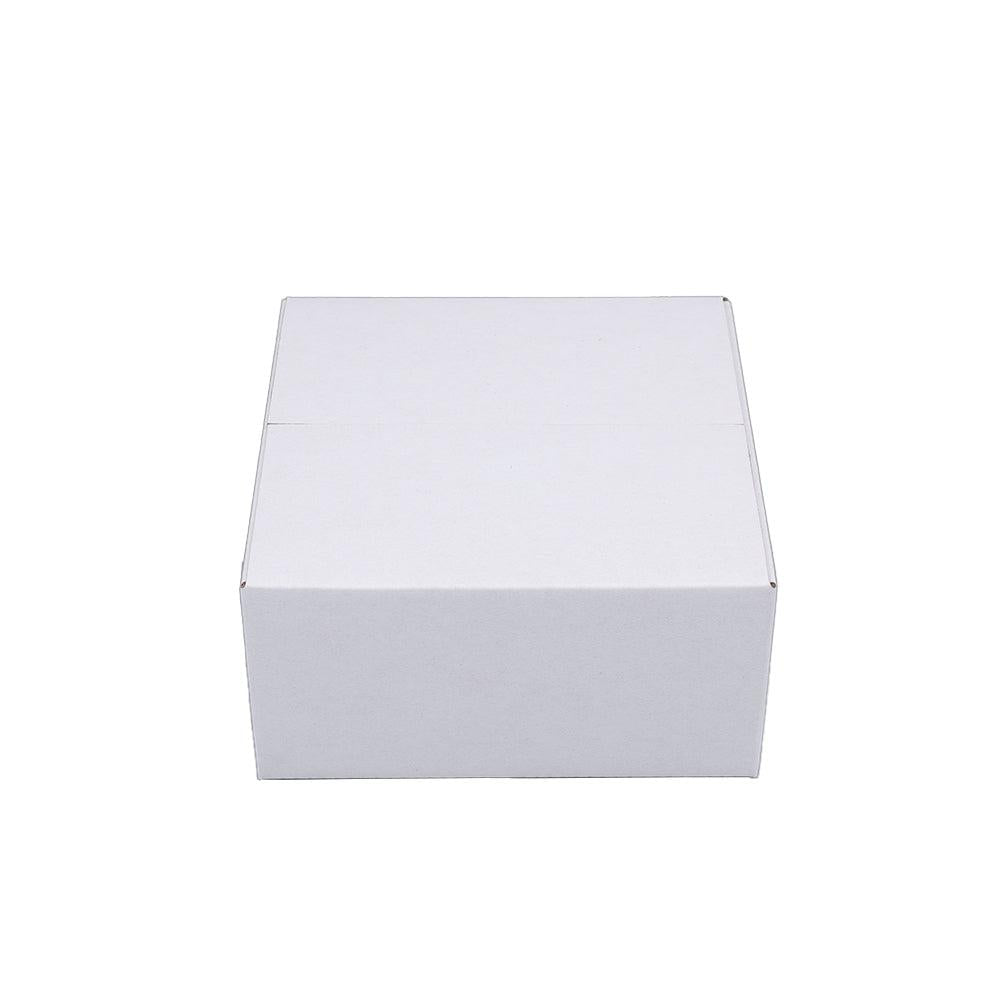 150 x 150 x 75mm Regular White Mailing Box B15 - photo 4