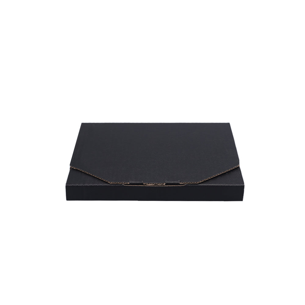 152 x 132 x 16mm Black Superflat Box Letter Gauge Mailer B280 - photo 5