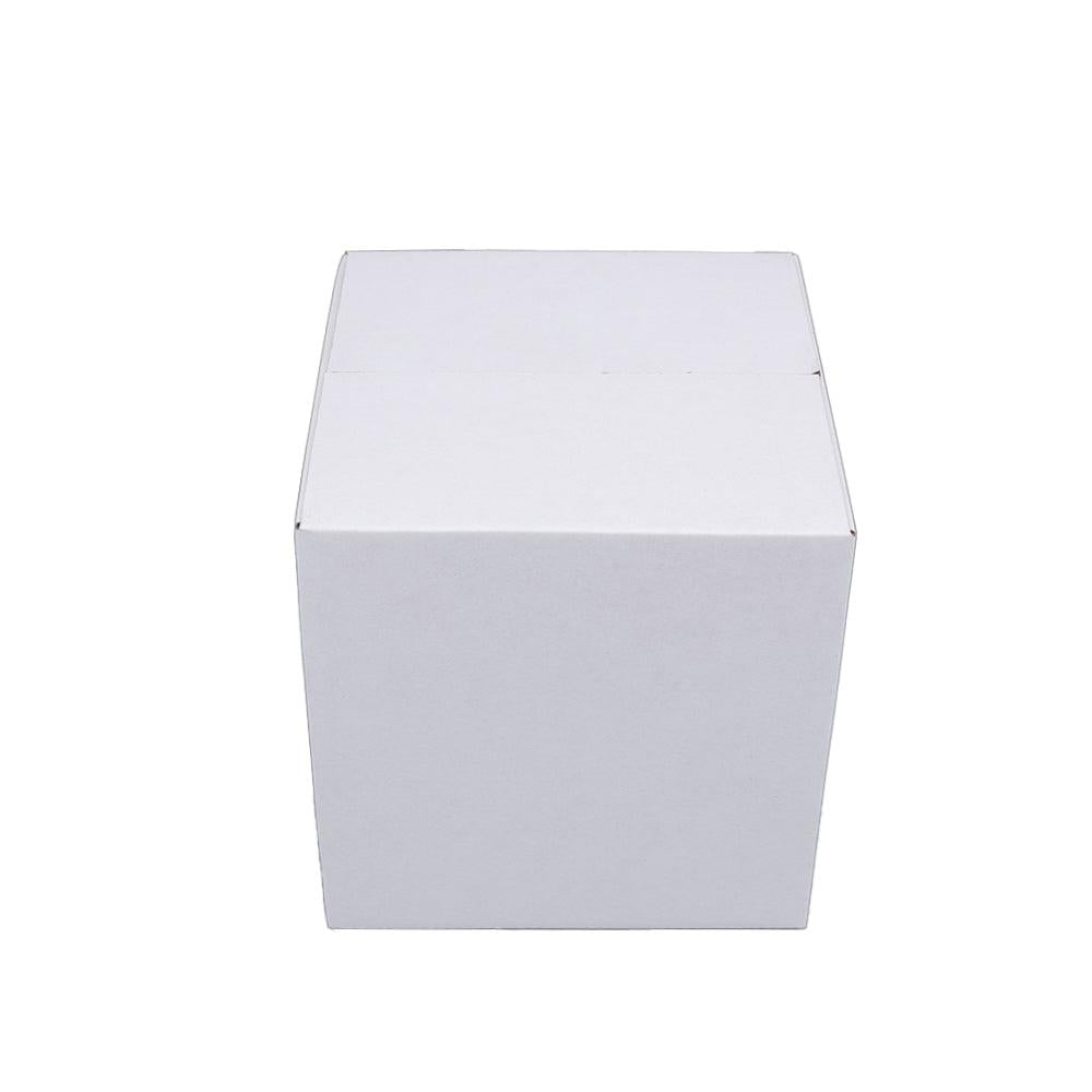165 x 165 x 165mm Regular White Mailing Box B149 - photo 3