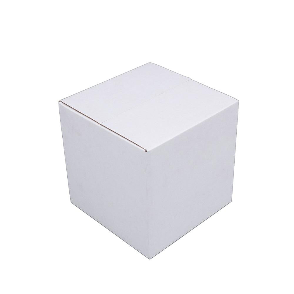 165 x 165 x 165mm Regular White Mailing Box B149 - photo 7