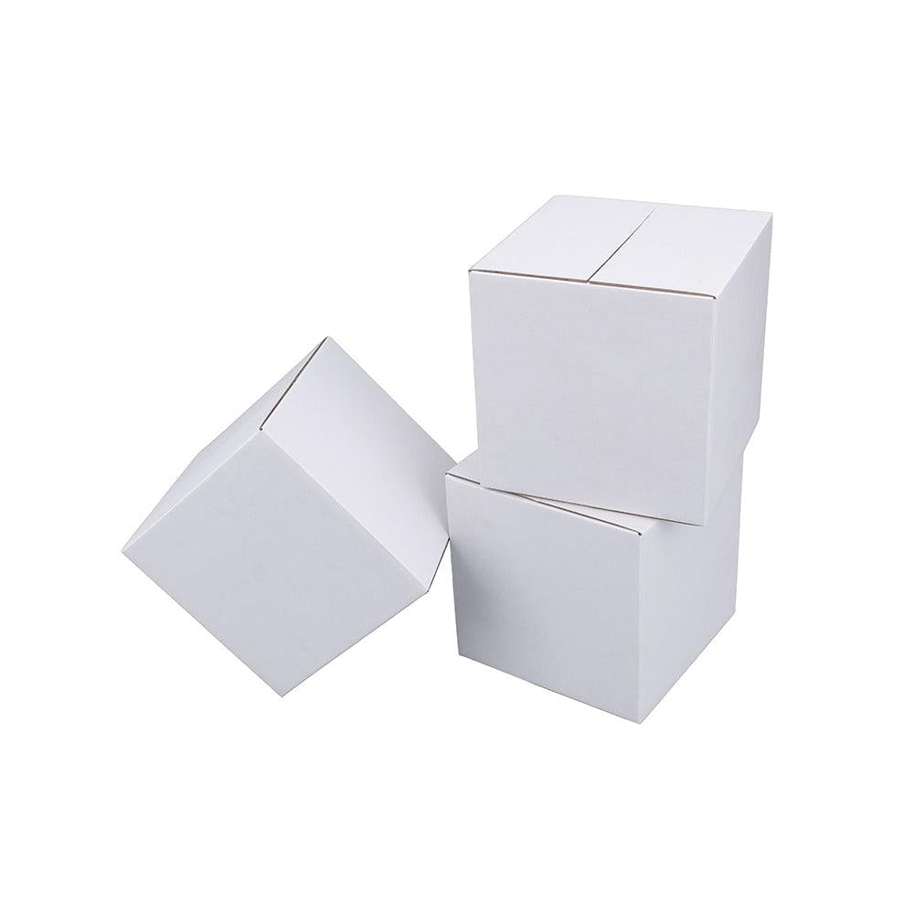 165 x 165 x 165mm Regular White Mailing Box B149 - photo 9