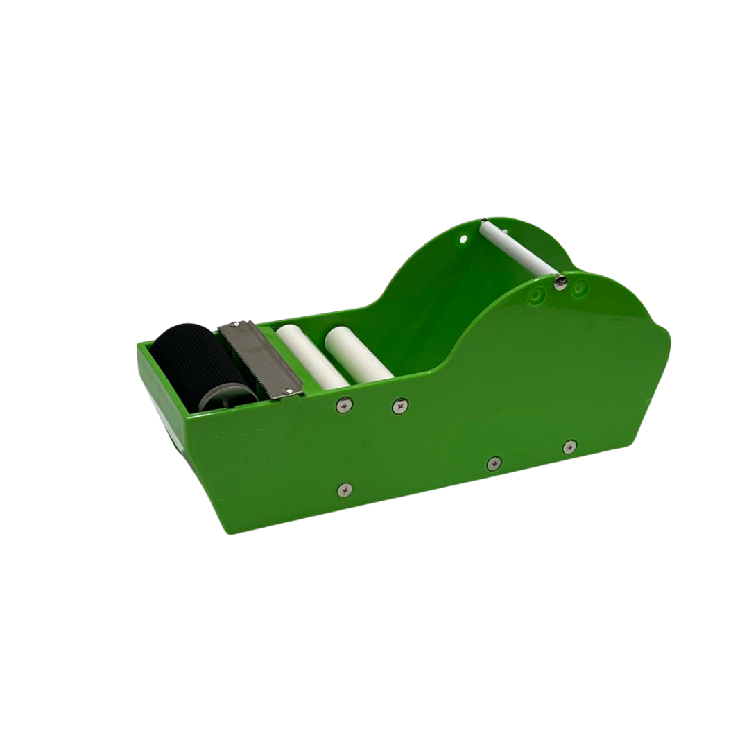 Water Activated Tape Dispenser - Green