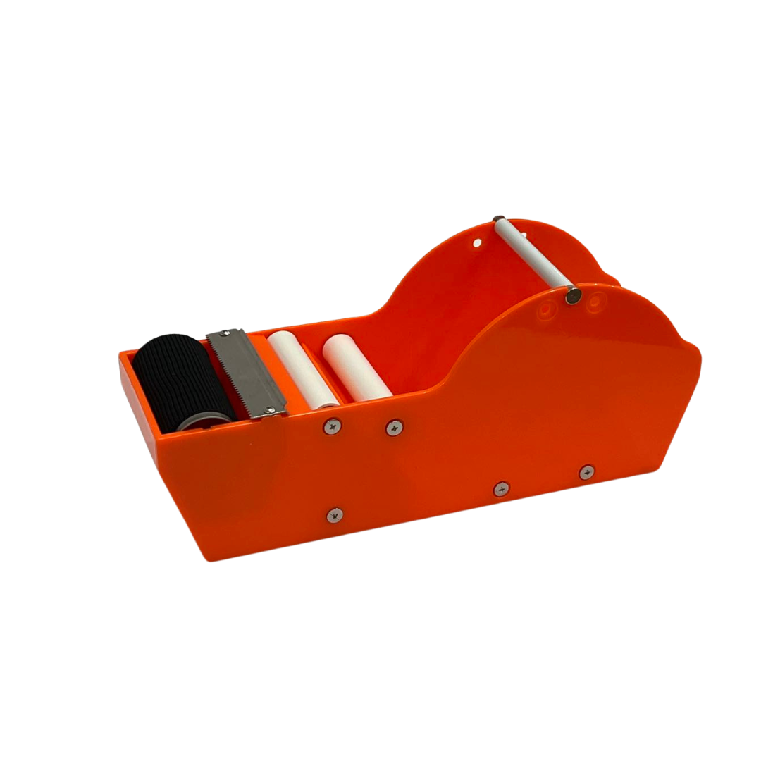 Water Activated Tape Dispenser - Orange