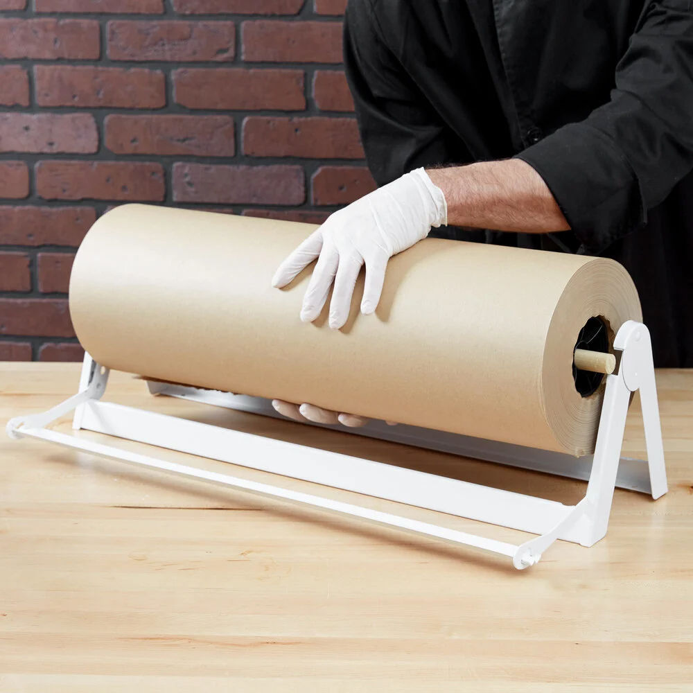 62cm Wrapping Paper Roll Dispenser Fits 45cm ~ 62cm Rolls A276
