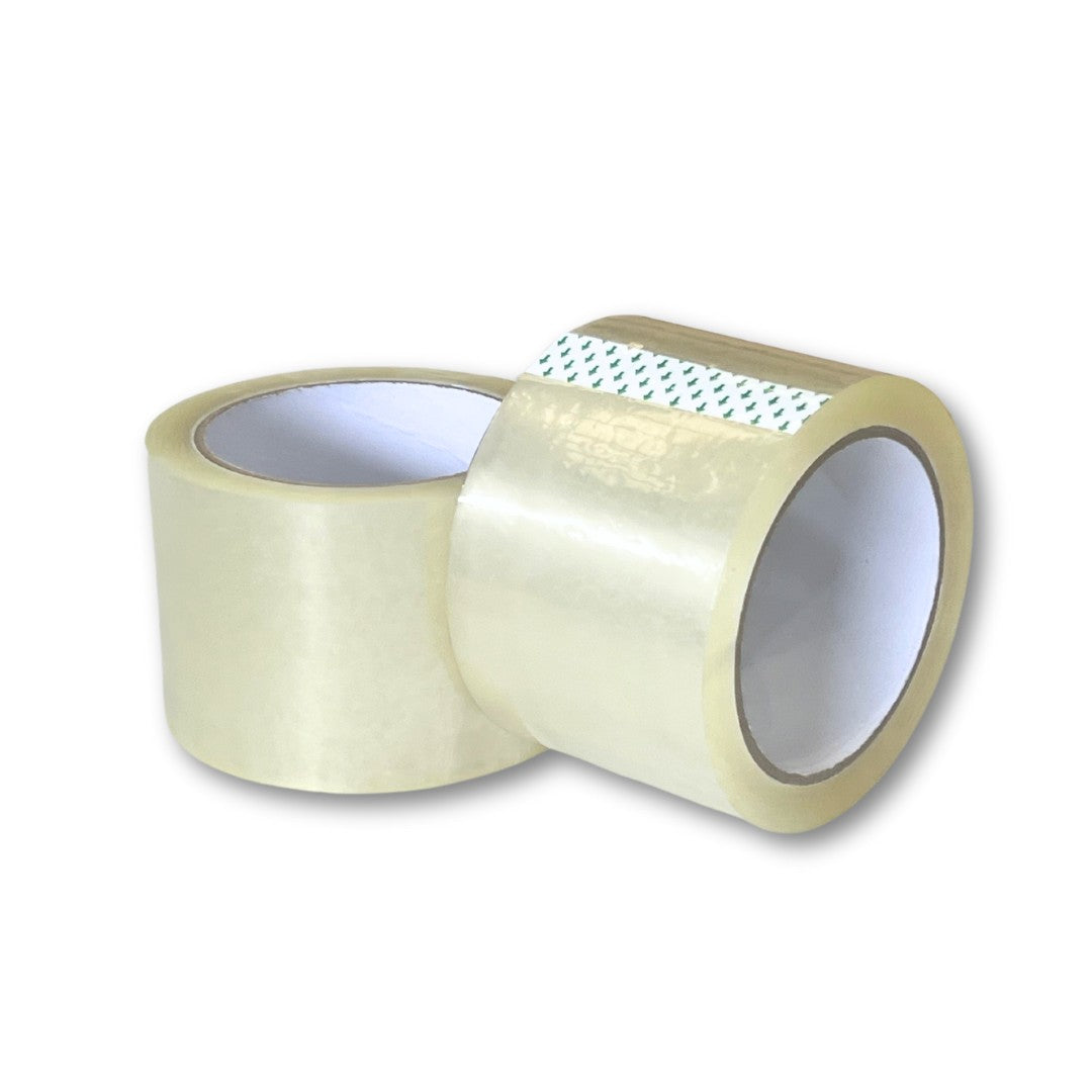 Clear Packaging Tape 76mm x 75m 45um