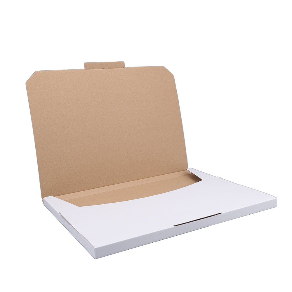 File Mailing Box 440 x 320 x 20mm B198 Superflat A3 Mailing Box B198