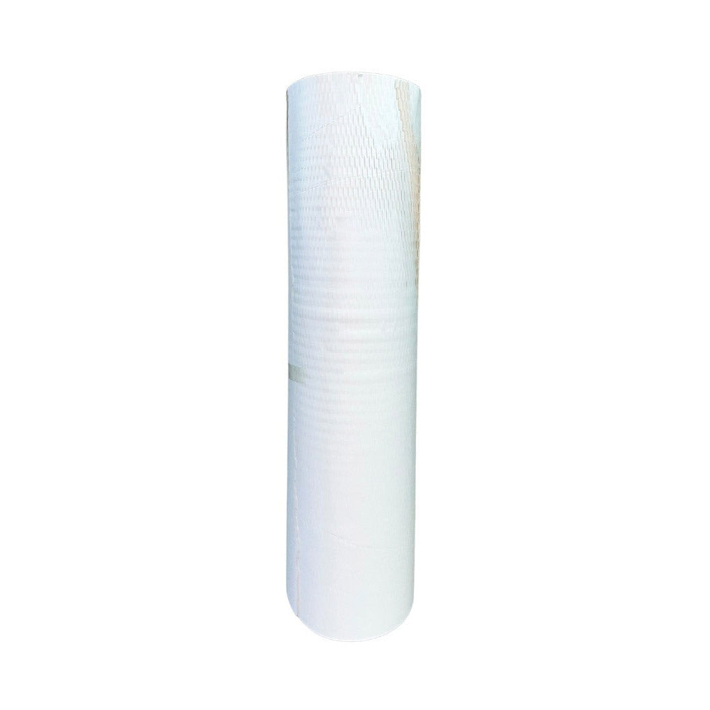 White Honeycomb Protective Paper 300mm x 100m A109