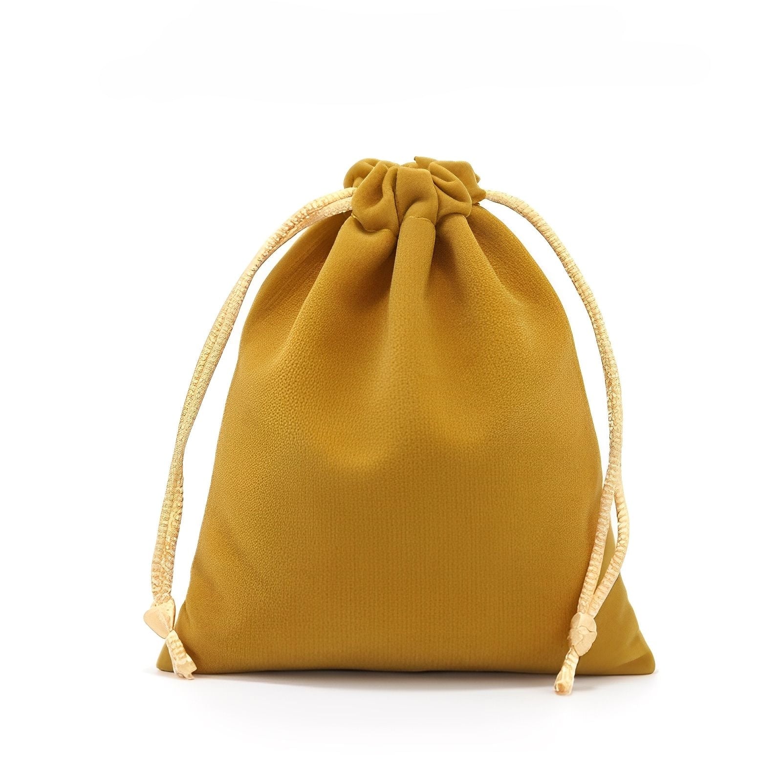 Velvet Bag 100 x 120mm Khaki M303 x 200pcs