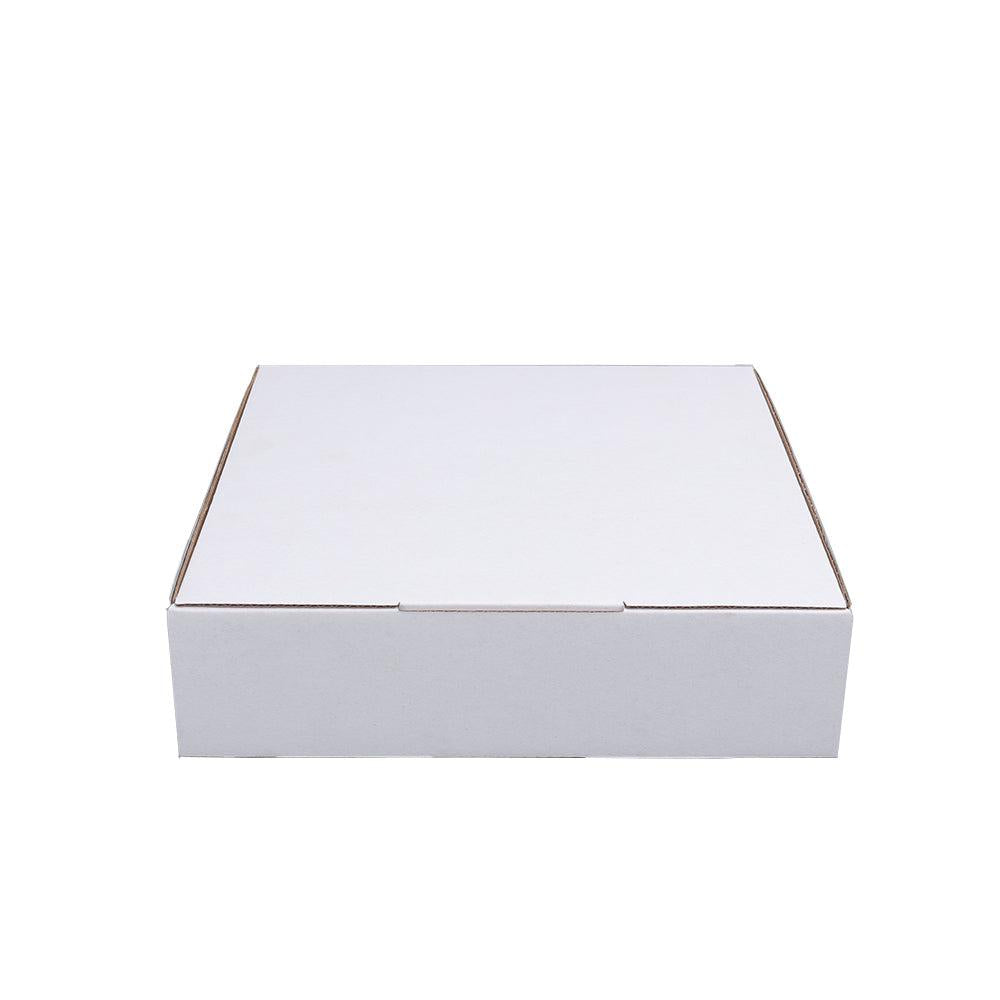 210 x 205 x 55mm Die cut White Mailing Box B249 - photo 5