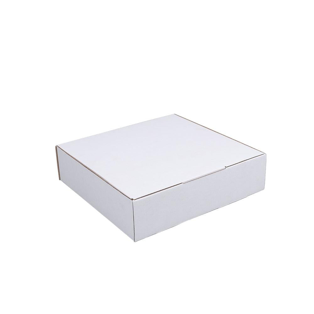 210 x 205 x 55mm Die cut White Mailing Box B249 - photo 6