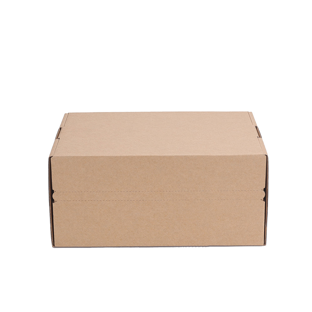 220 x 160 x 100mm Self Sealing Ecommerce A5 Box B403 Brown - photo 9