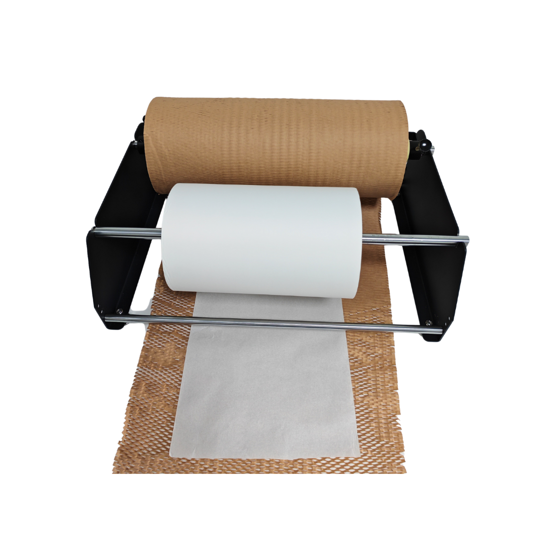 Biodegradable White Tissue Paper Roll Lining 300mm x 840m