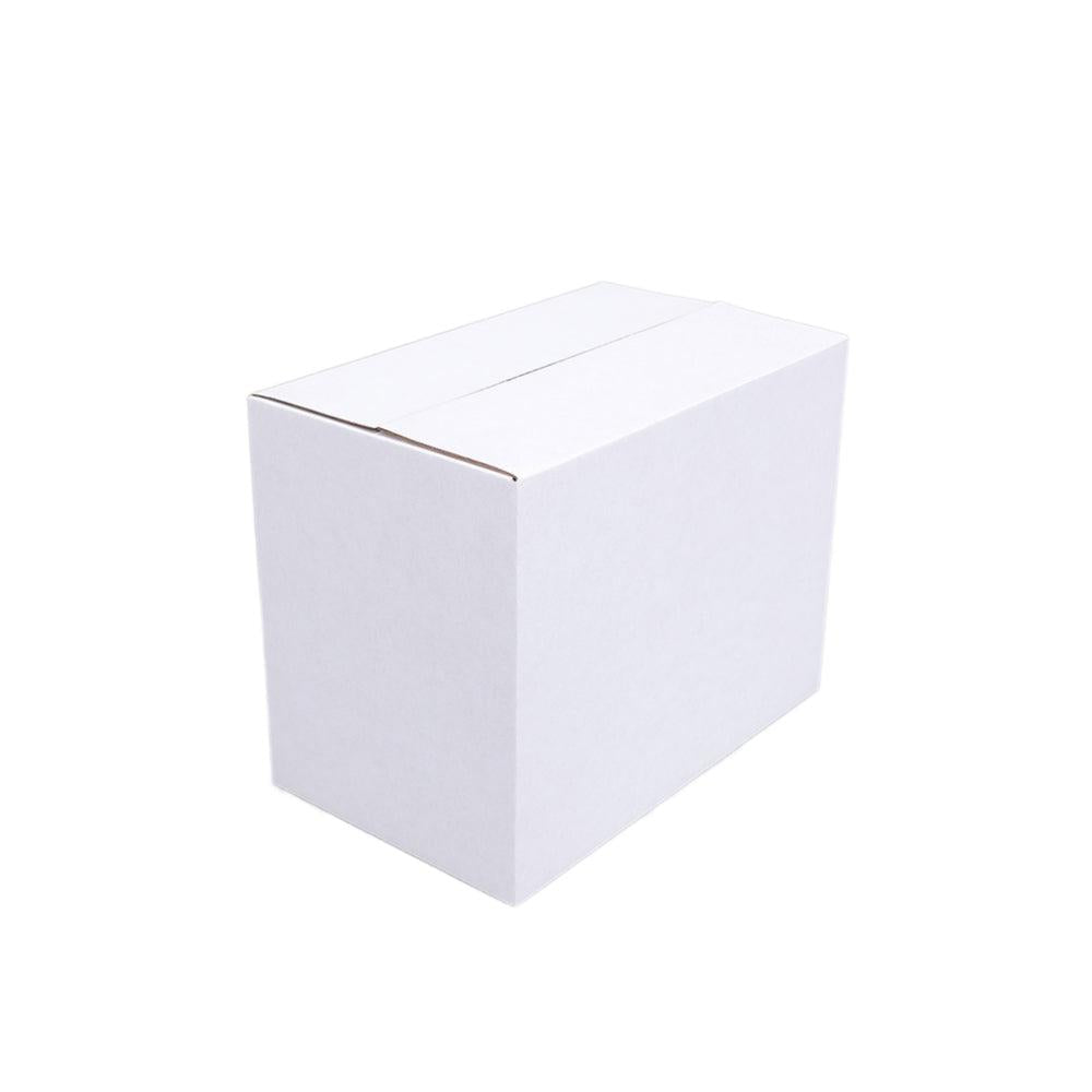 245 x 148 x 190mm Regular White Shipping Carton B205 - photo 8