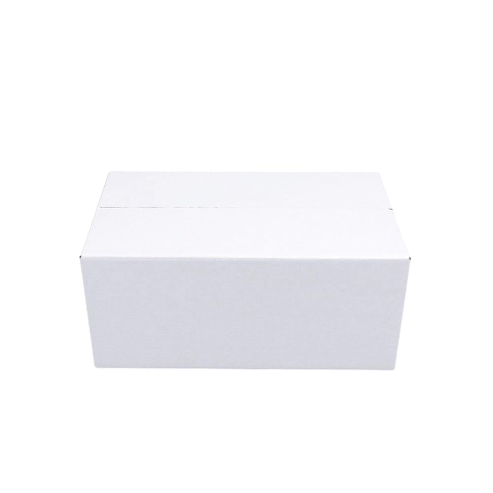 270 x 160 x 120mm Regular Mailing Box White B41 - 2KG Cubic - photo 5