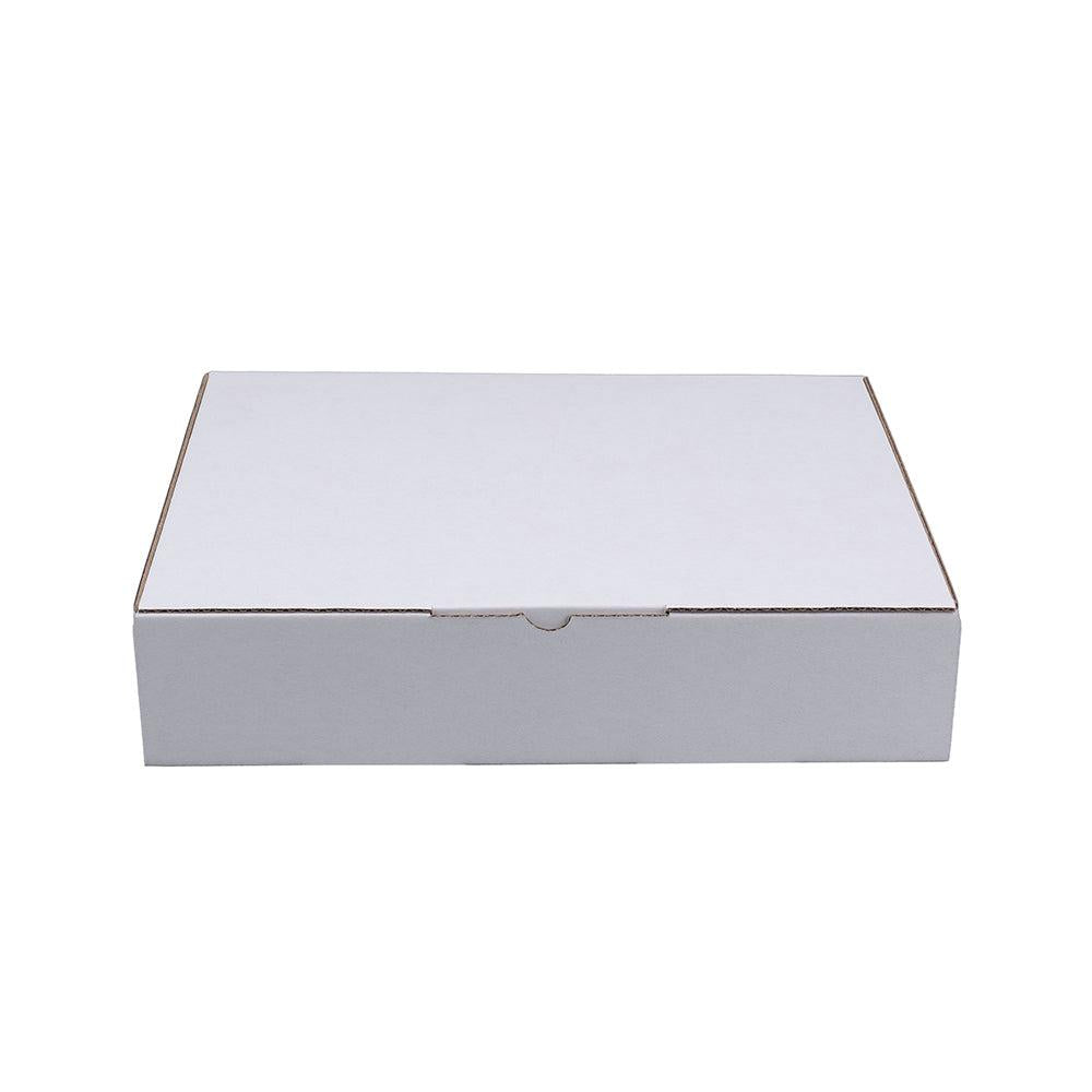 270 x 200 x 55mm Die cut White Mailing Box B108 - photo 5