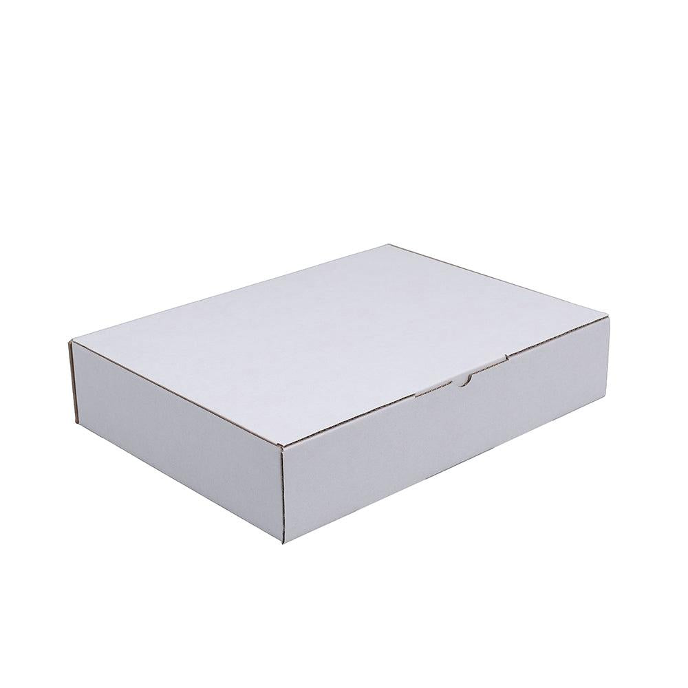 270 x 200 x 55mm Die cut White Mailing Box B108 - photo 6