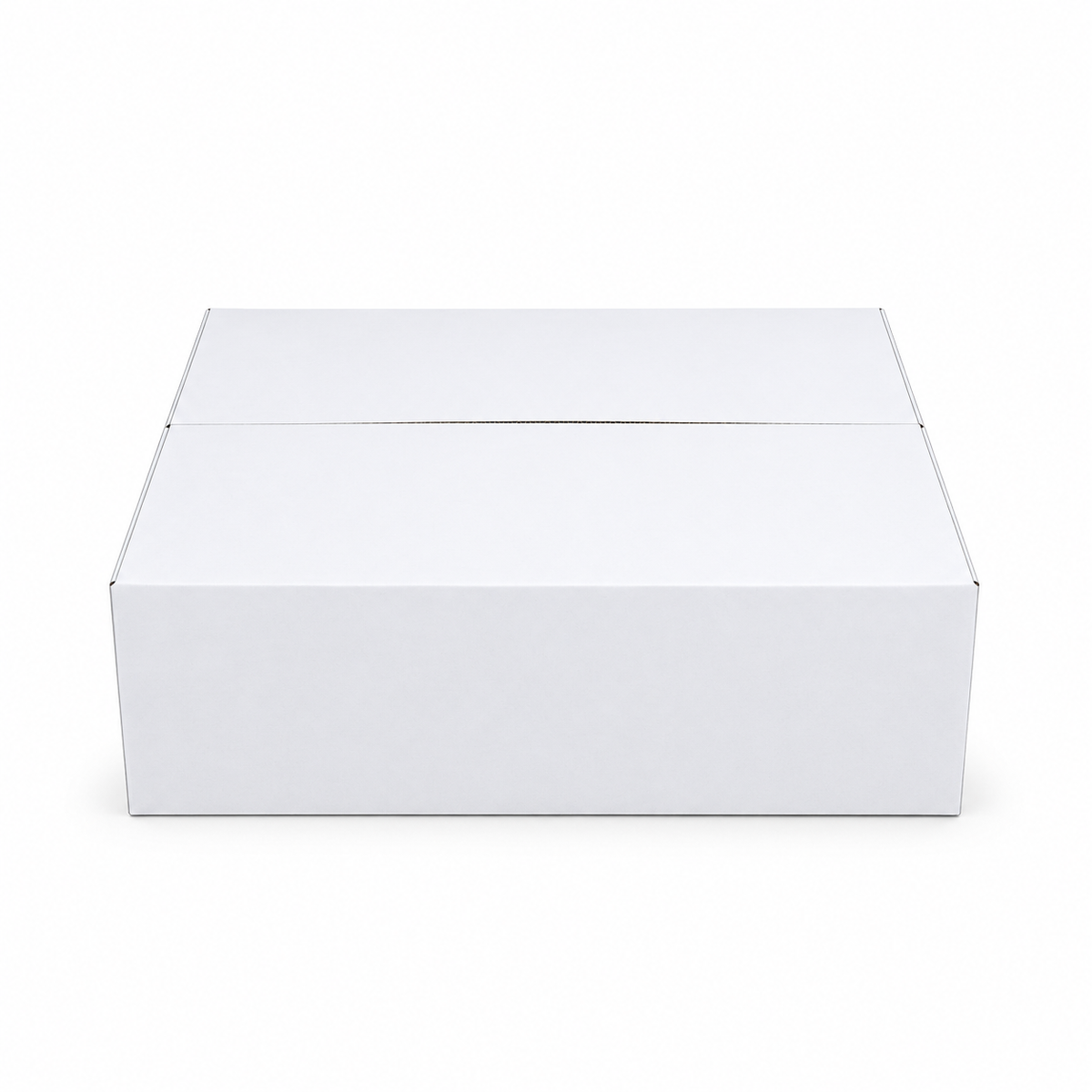 Wholesale 270 x 200 x 95mm Regular White Mailing Box B42