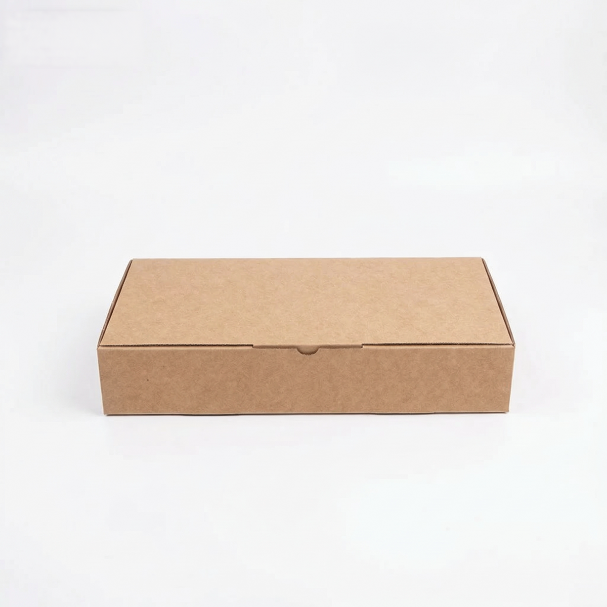 295 x 145 x 55mm Die cut Brown Mailing Box B199 - photo 2