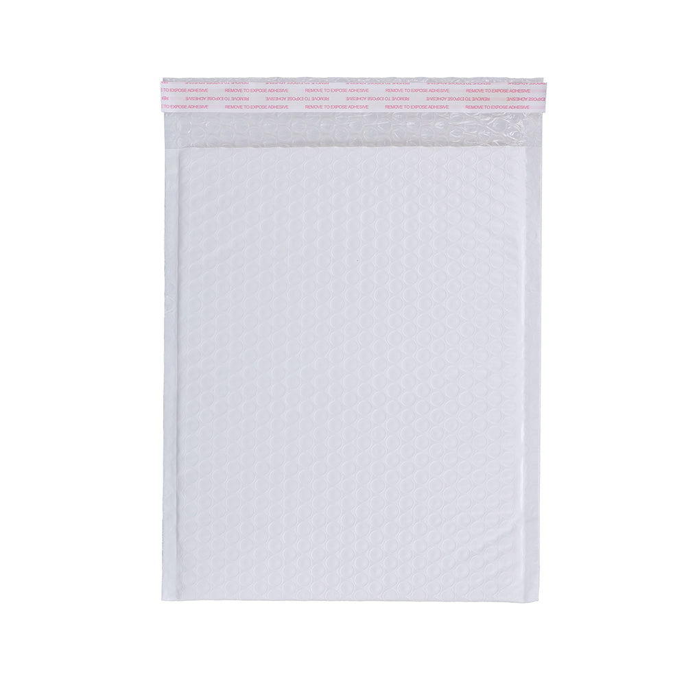 Poly Bubble Mailer G2 02 215 x 280mm White
