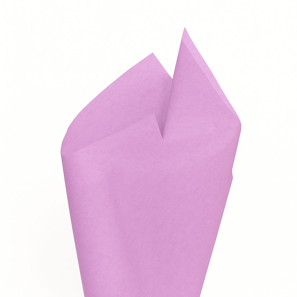 Tissue Paper 50cm x 70cm Gift Wrapping Paper Acid Free Peach Pink TP002