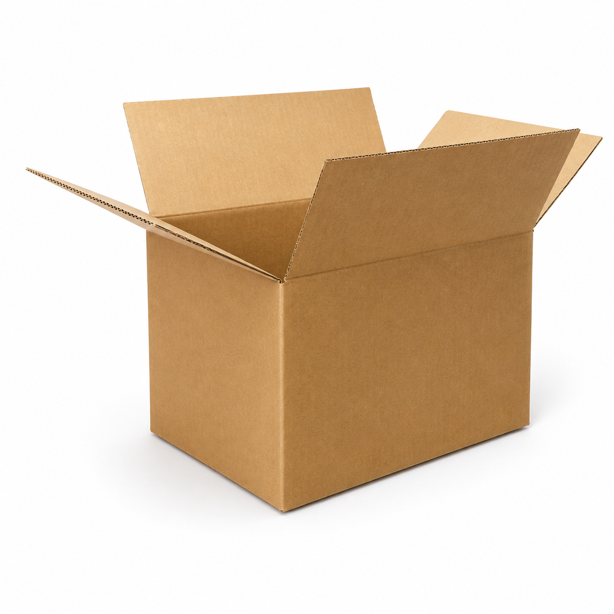 300 x 250 x 250mm Regular Brown Shipping Carton B930