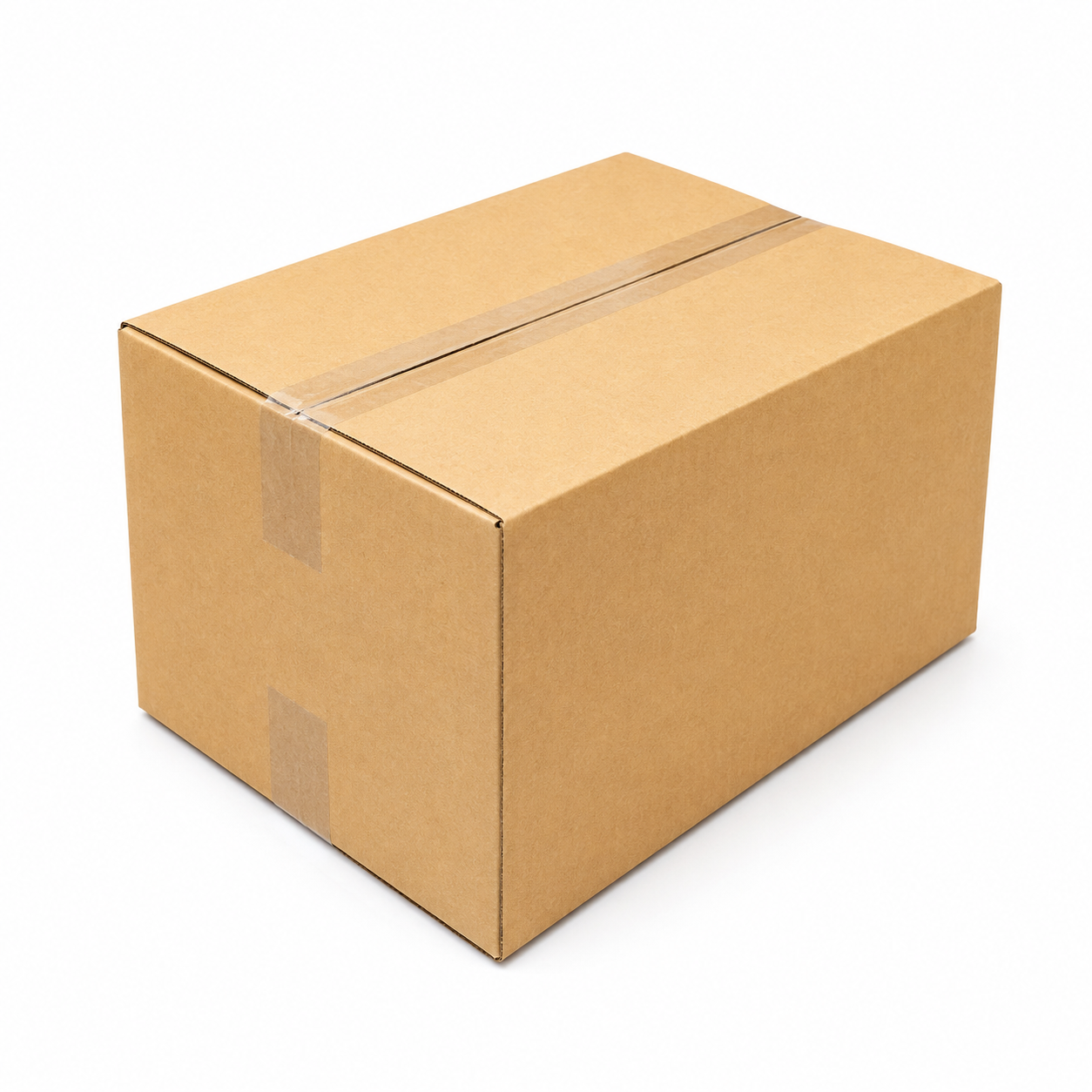 300 x 250 x 250mm Regular Brown Shipping Carton B930