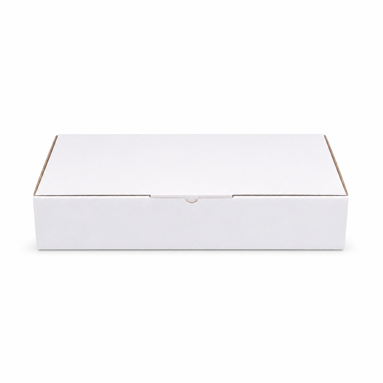 300 x 150 x 60mm Diecut White Mailing Box B543