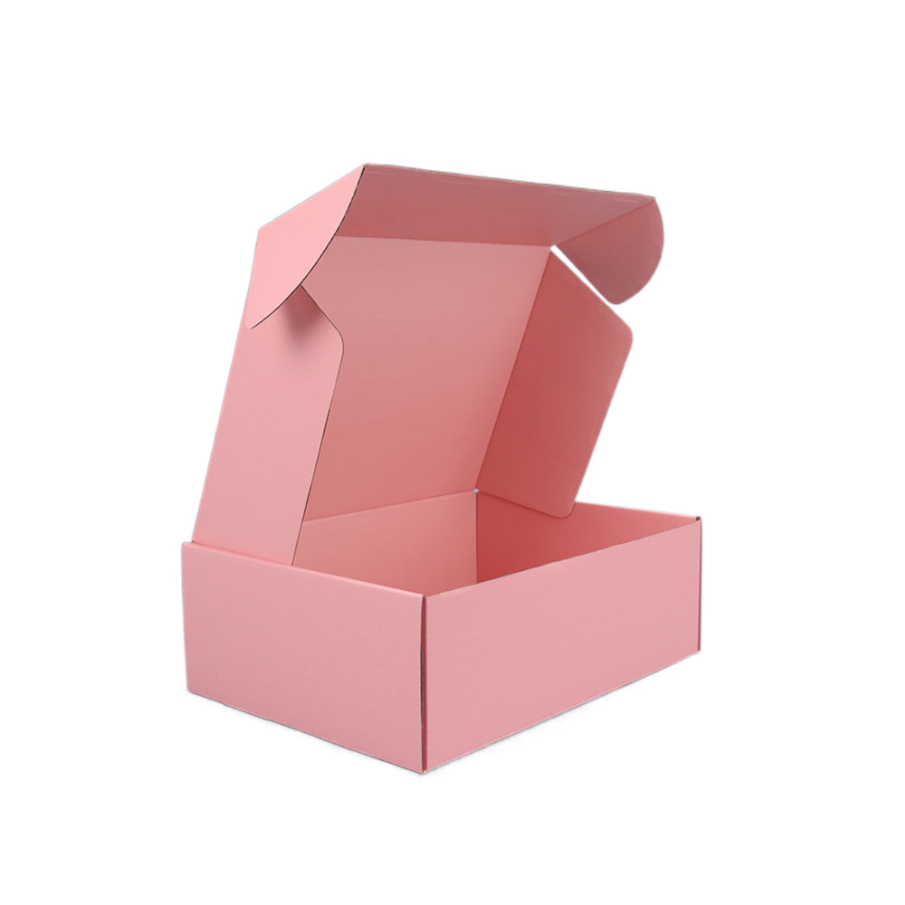 310 x 230 x 105mm A4 Premium Tuck Full Rose Pink Box B306 - photo 3