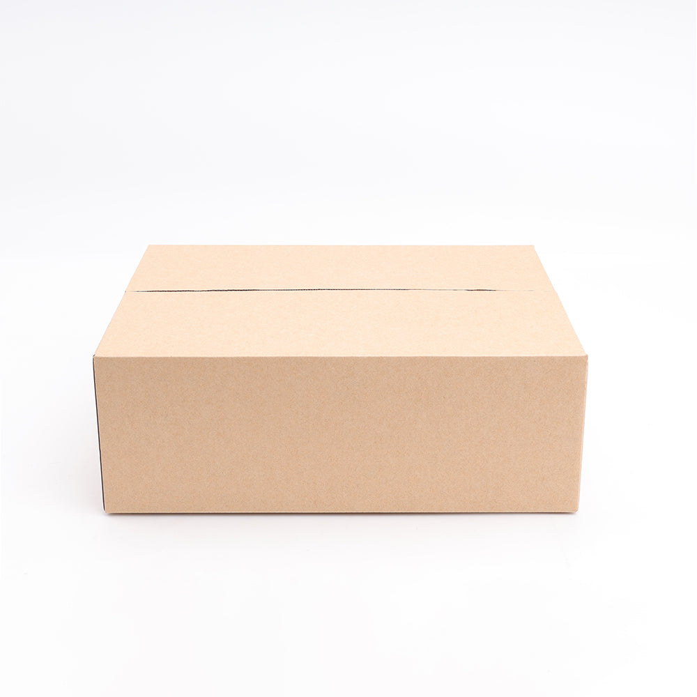 310 x 230 x 110mm A4 Height Adjustable Mailing Box B396 Brown - photo 6
