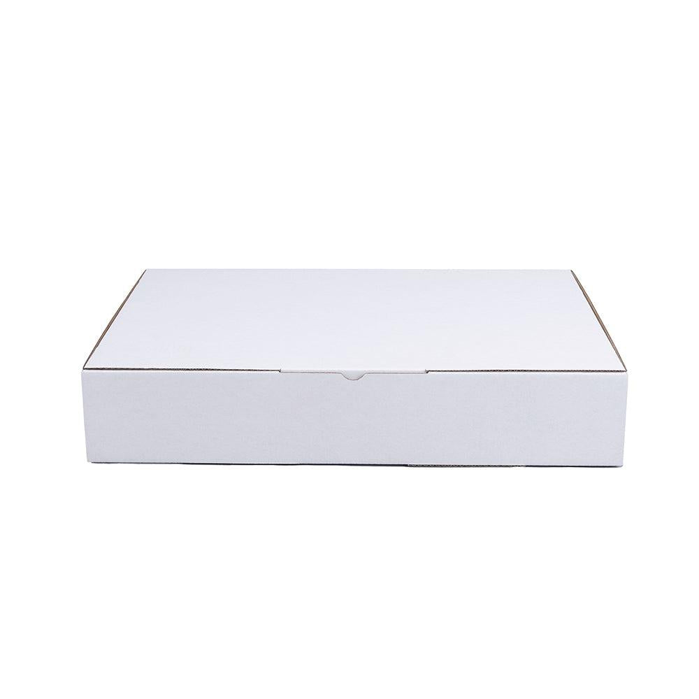 310 x 230 x 35mm A4 Cubic 1 KG Box (100 Pack) White B323