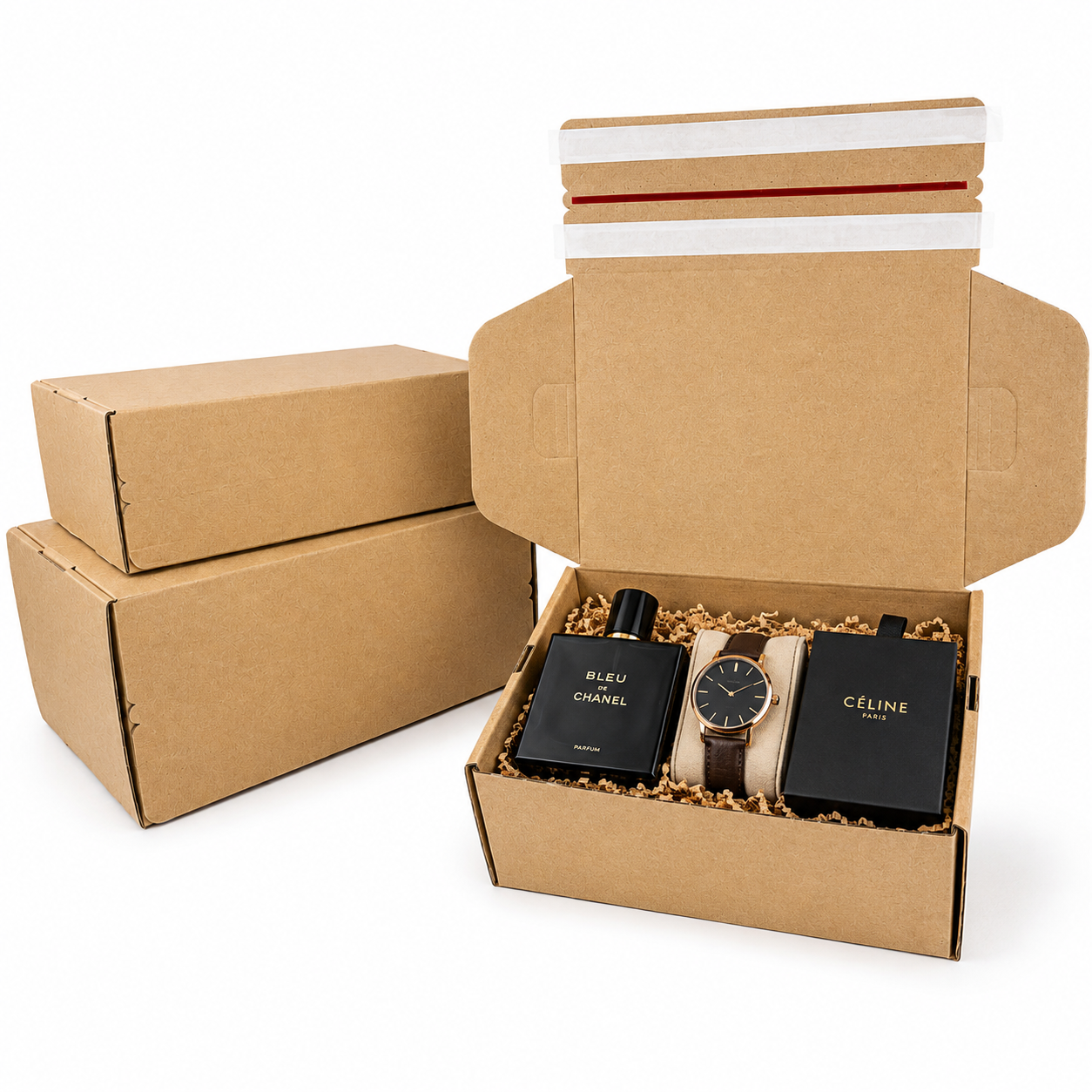 Wholesale 310 x 230 x 105mm A4 Self Sealing Premium Mailing Box B141