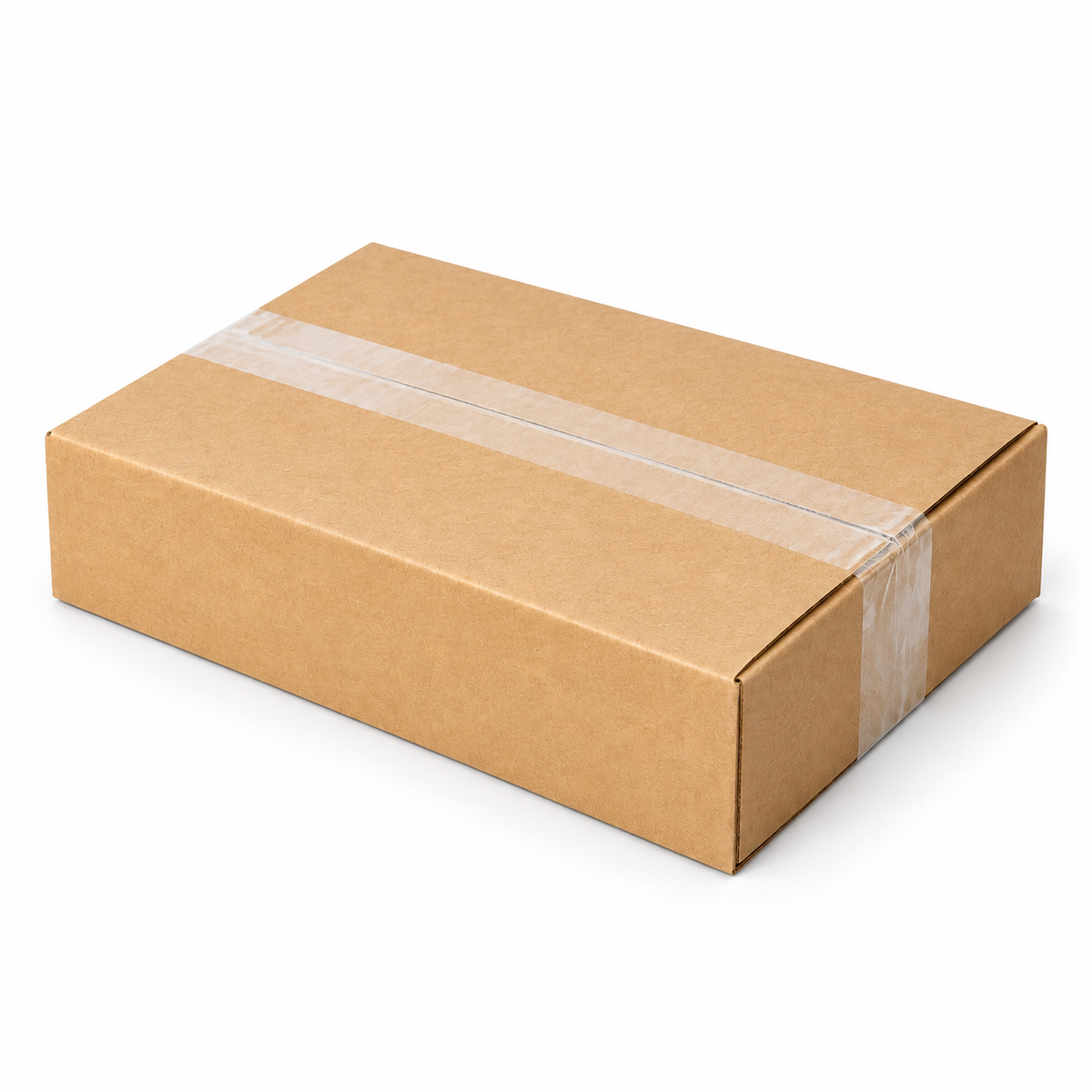 310 x 220 x 70mm Regular Brown Mailing Box B945