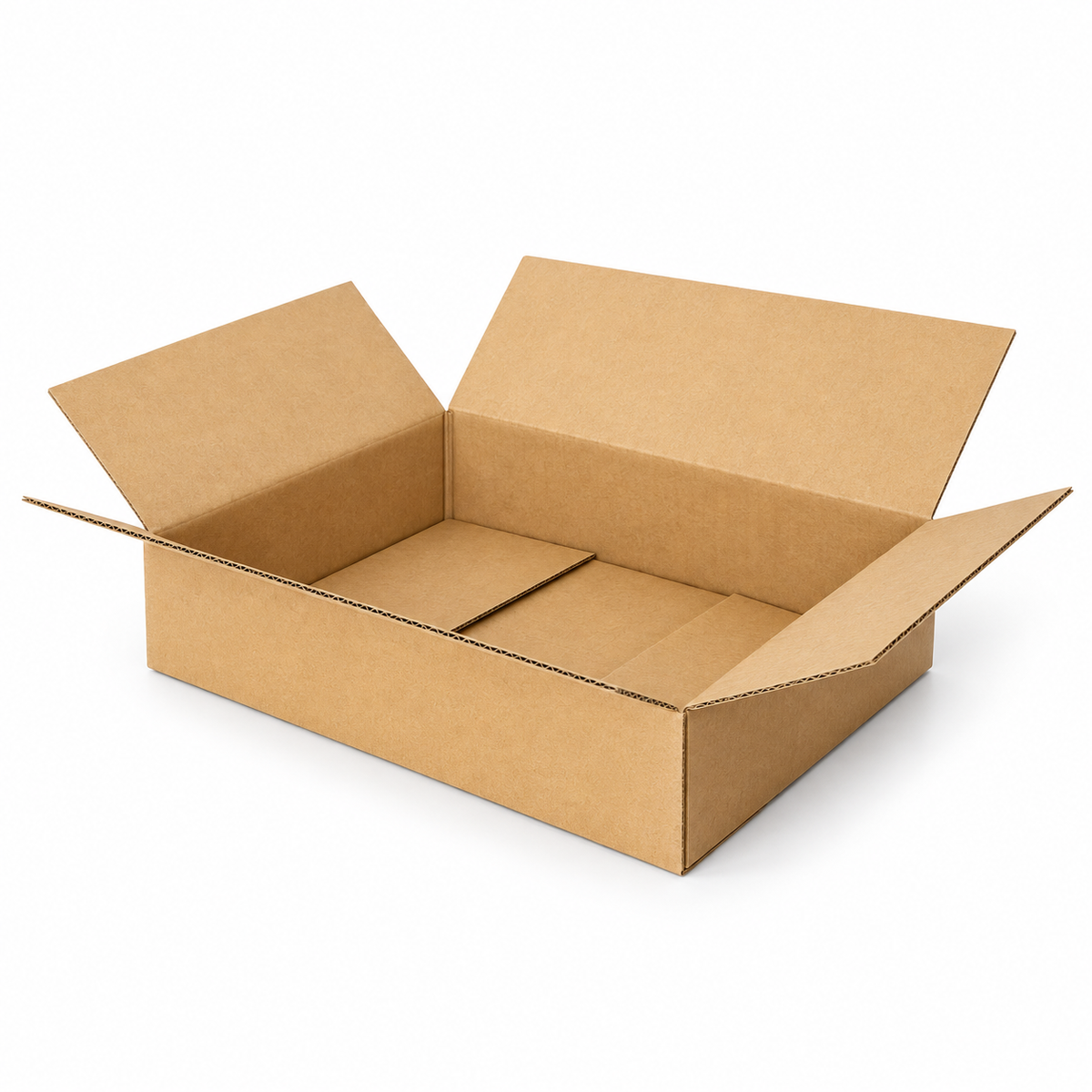 310 x 220 x 70mm Regular Brown Mailing Box B945