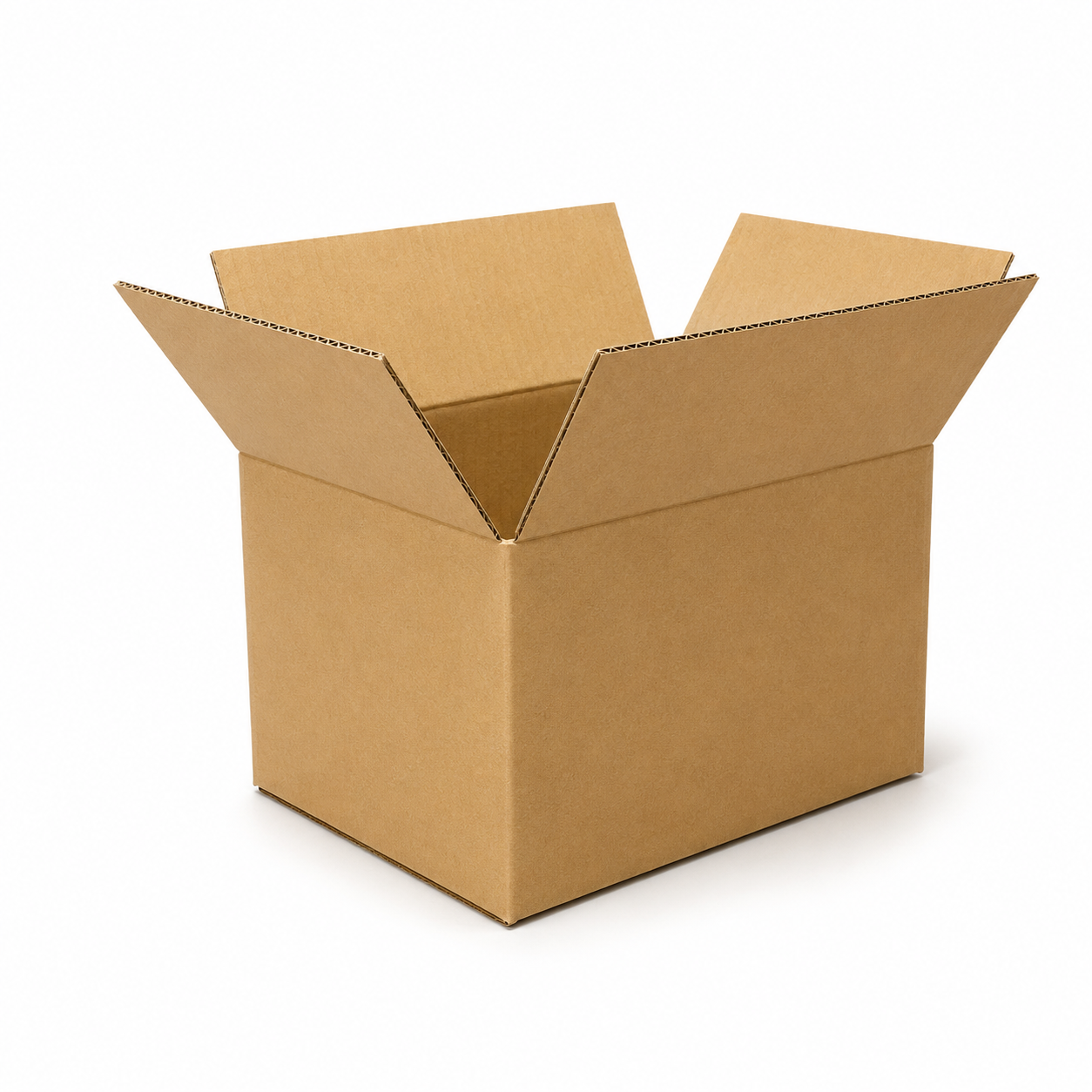 320 x 240 x 190mm A4 Regular Brown Shipping Carton B934