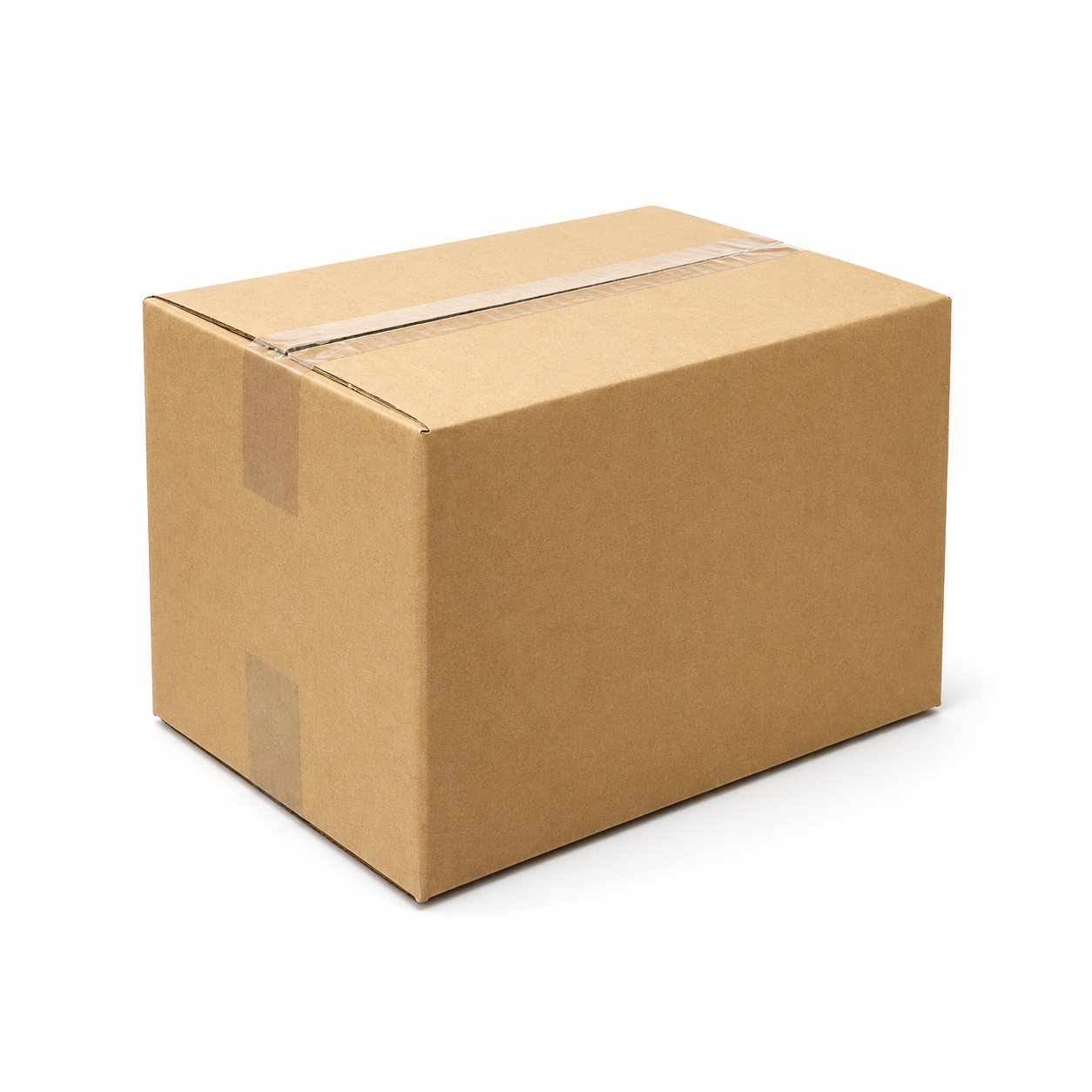 320 x 240 x 190mm A4 Regular Brown Shipping Carton B934