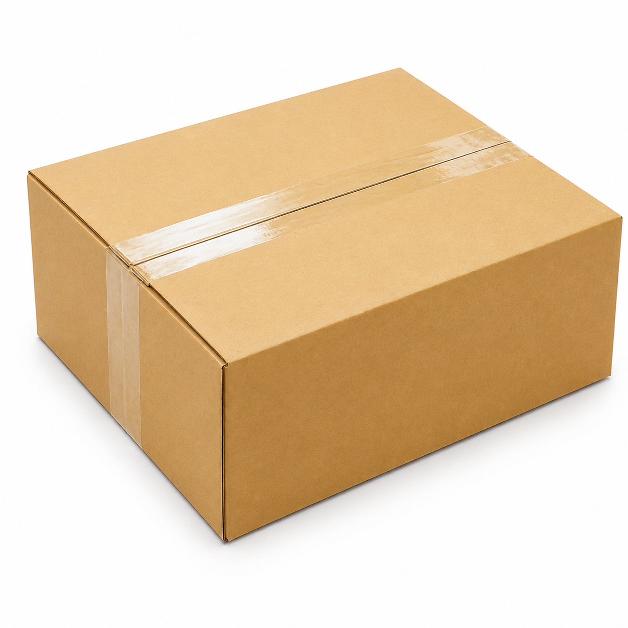 330 x 330 x 110mm Regular Brown Shipping Carton B935