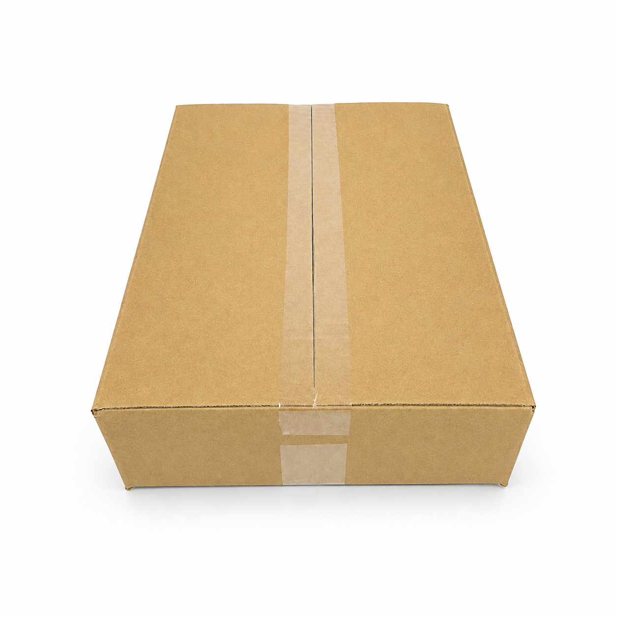 365 x 280 x 95mm Regular Brown Shipping Carton B907