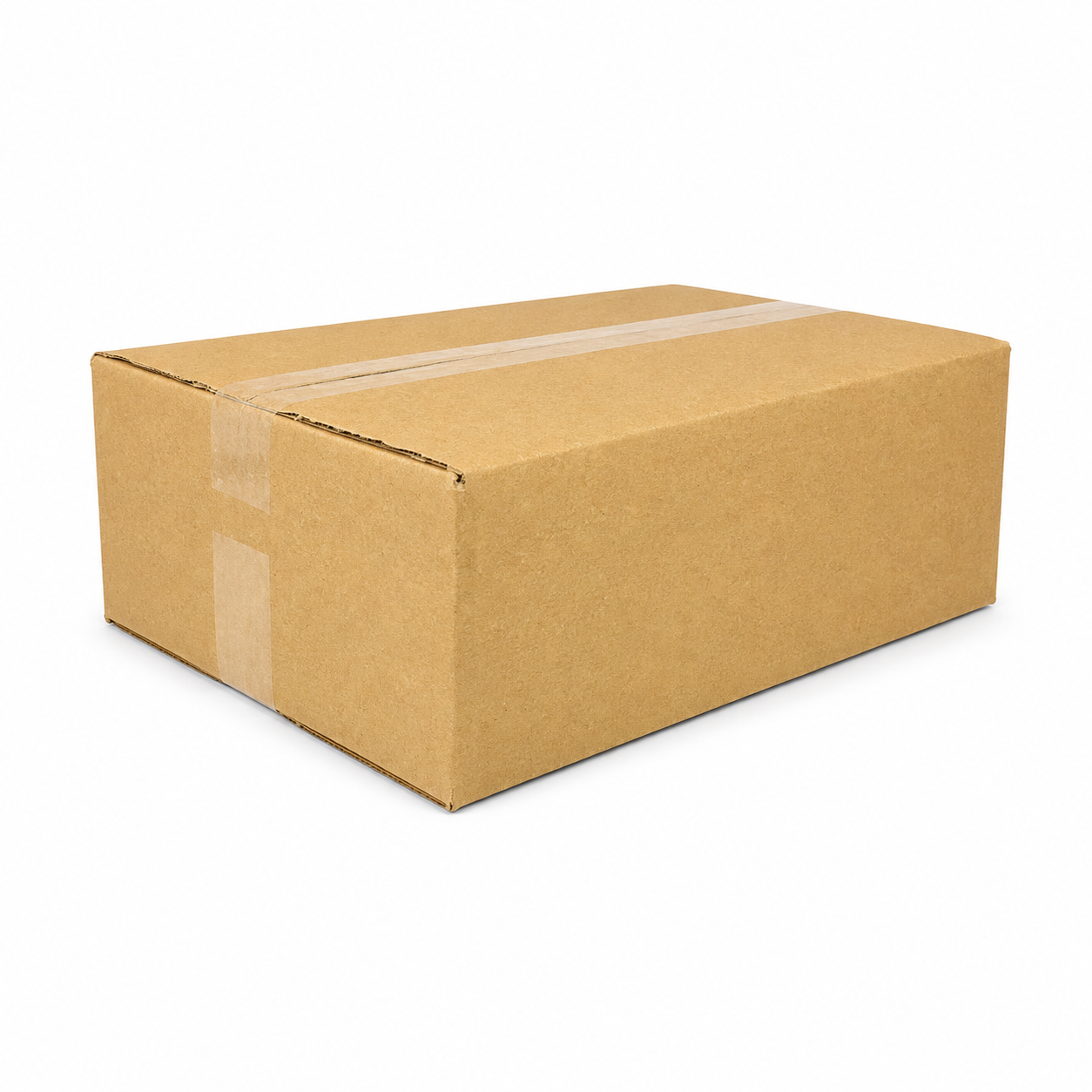 365 x 280 x 95mm Regular Brown Shipping Carton B907