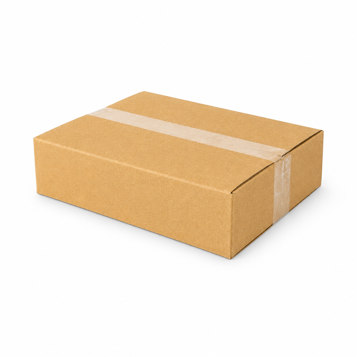 Wholesale 365 x 280 x 95mm Brown Shipping Carton B907