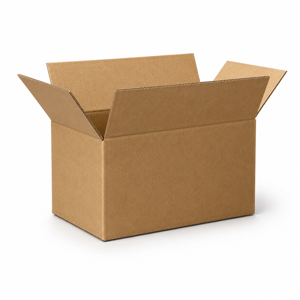 375 x 270 x 150mm A3 Regular Brown Shipping Carton B965