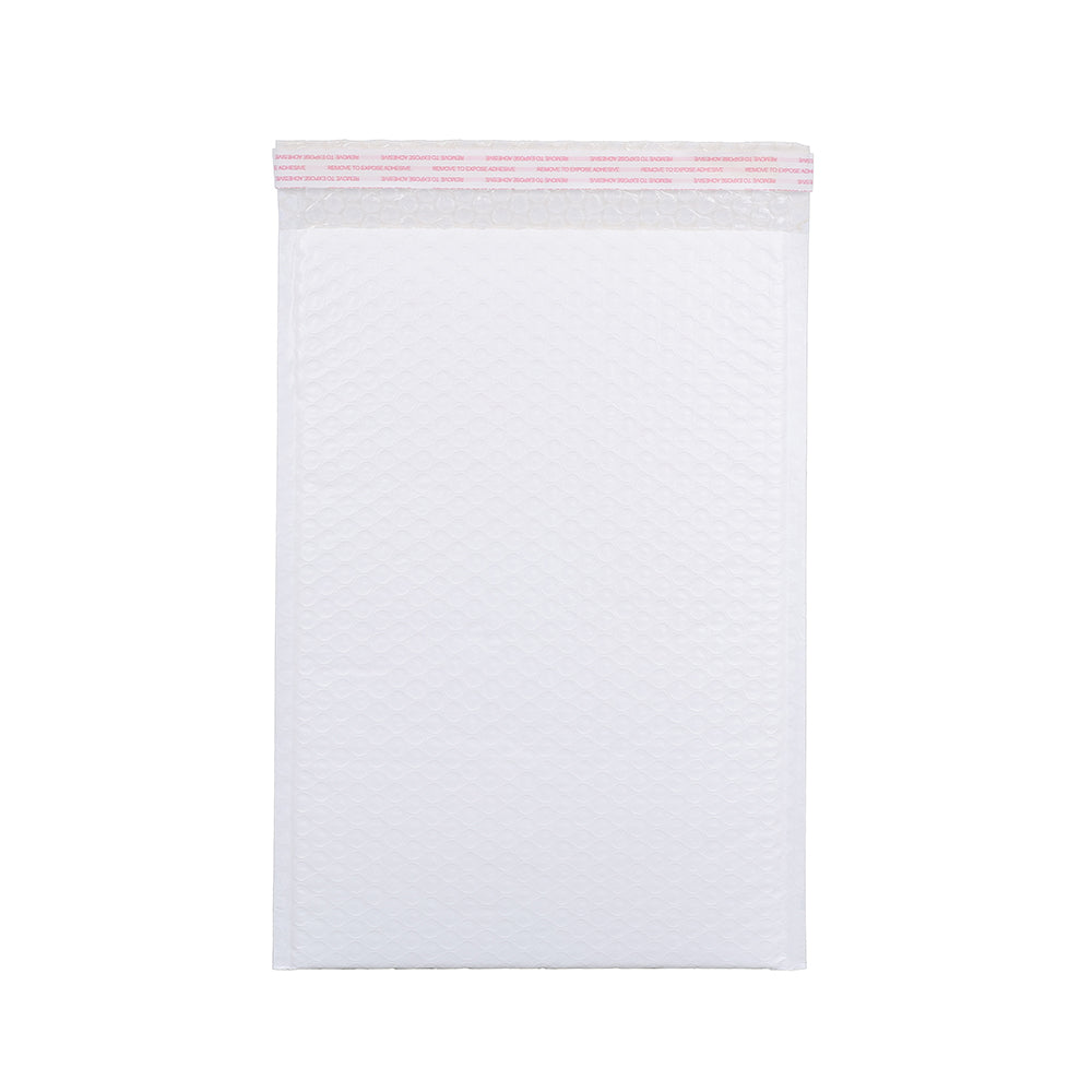 Poly Bubble Mailer G4 04 235 x 350mm White