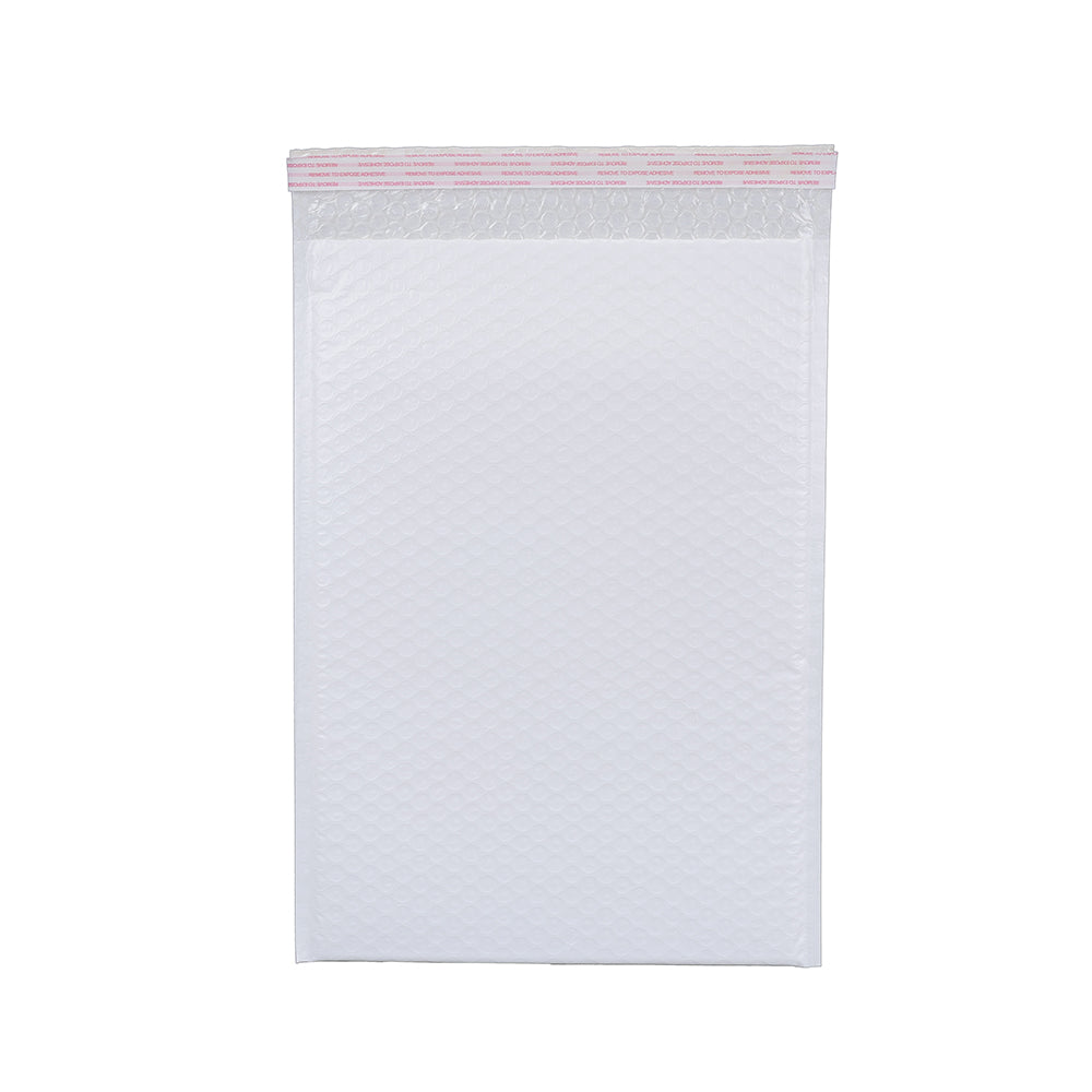Wholesale Poly Bubble Mailer G5 05 260 x 380mm White
