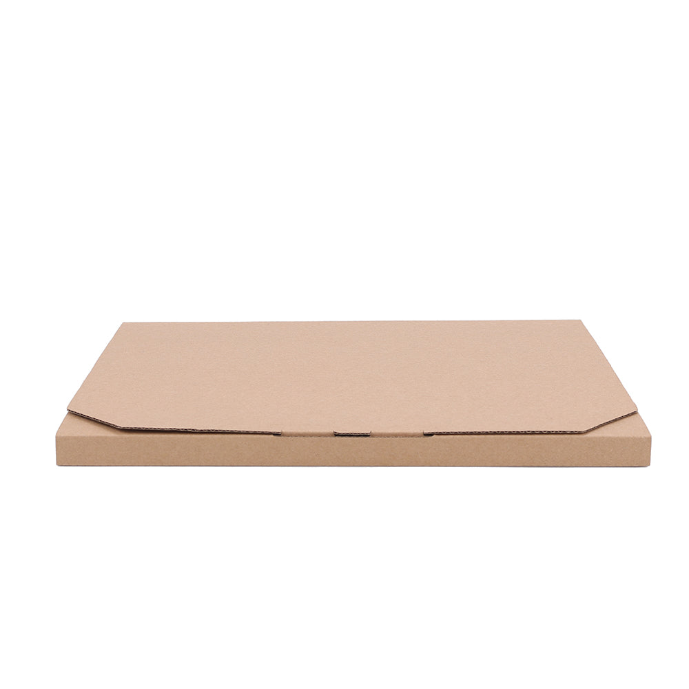 310 x 220 x 16mm A4 Superflat Brown Mailing Box B297