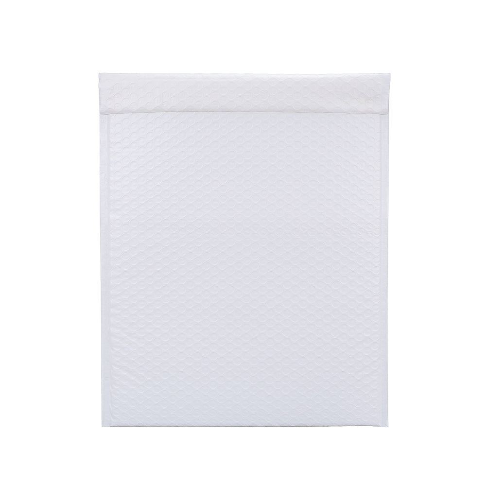 Poly Bubble Mailer G6 06 300 x 400mm White