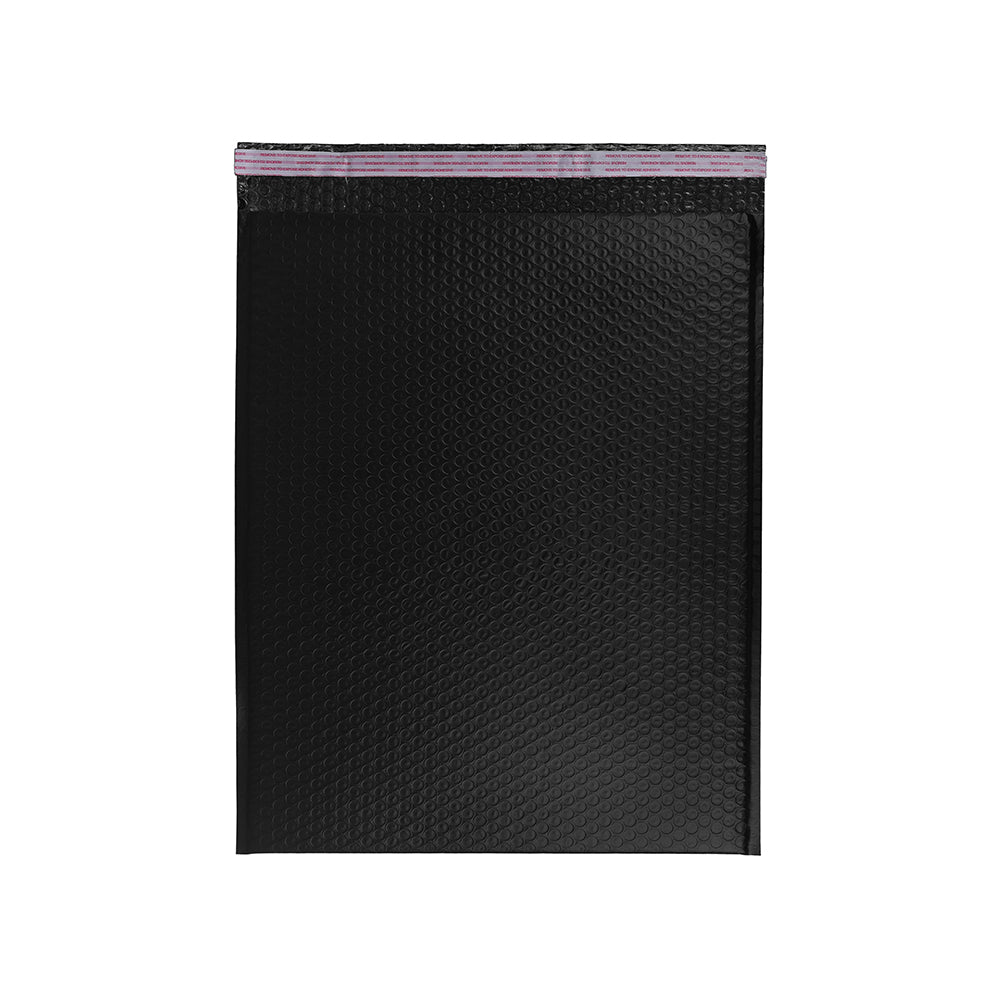Poly Bubble Mailer G7 07 360 x 480mm Black