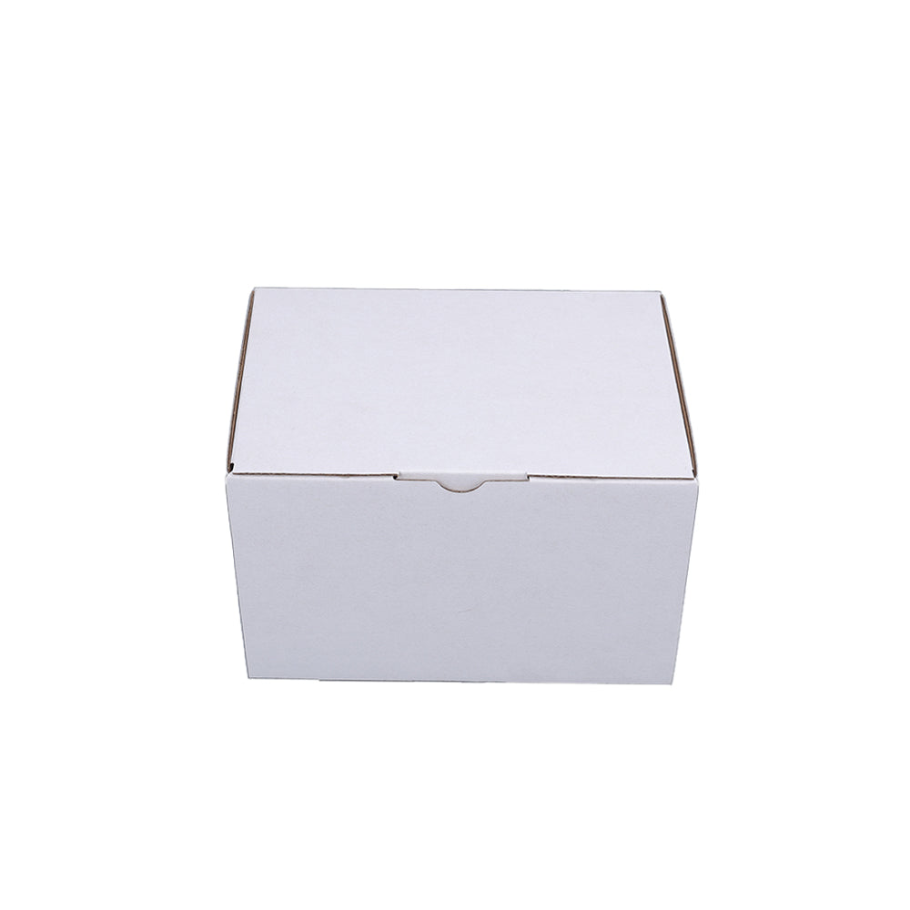 Die-cut Mailing Box 150 x 100 x 100mm White B46