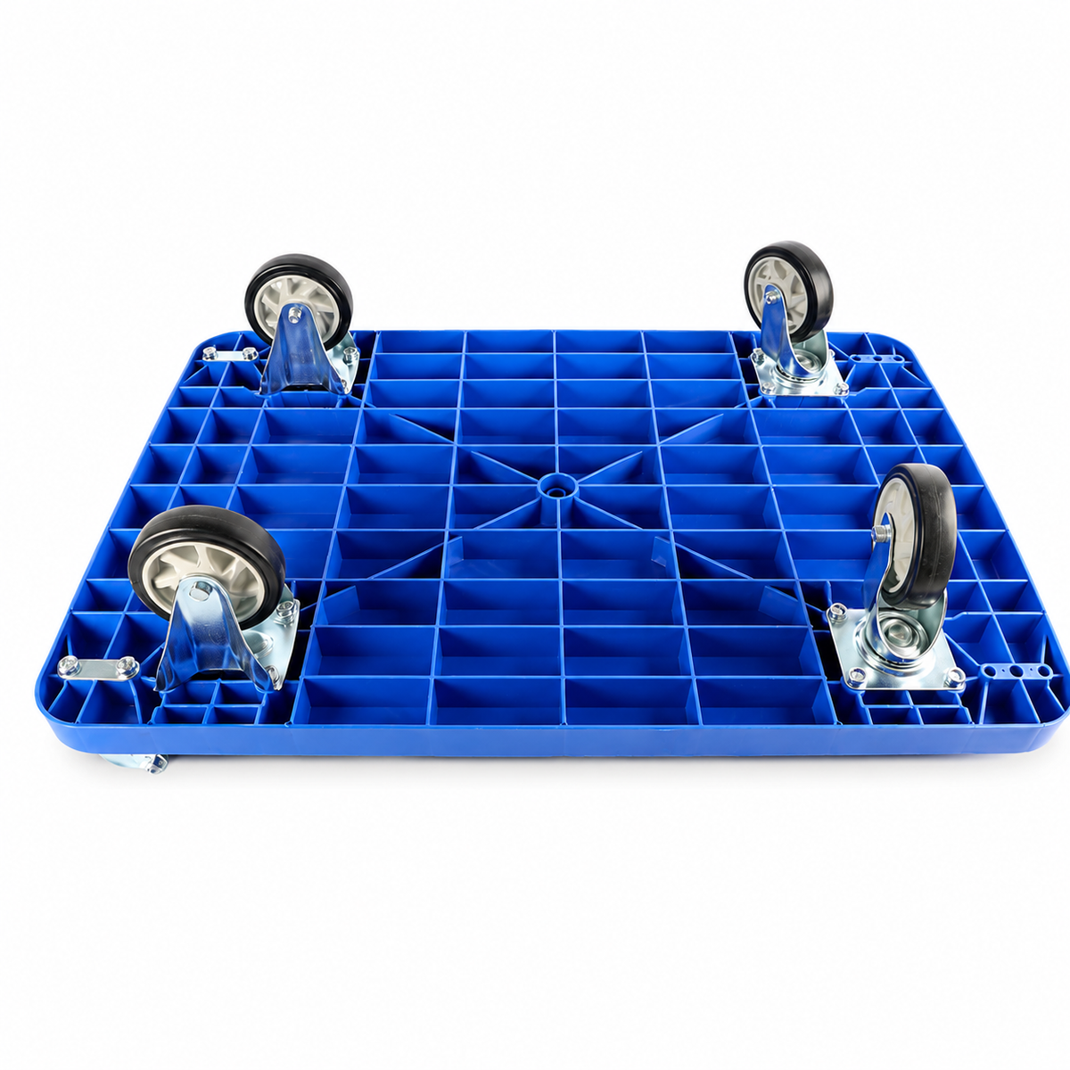 400KG Platform Trolley 960 x 600mm Steel Frame A250