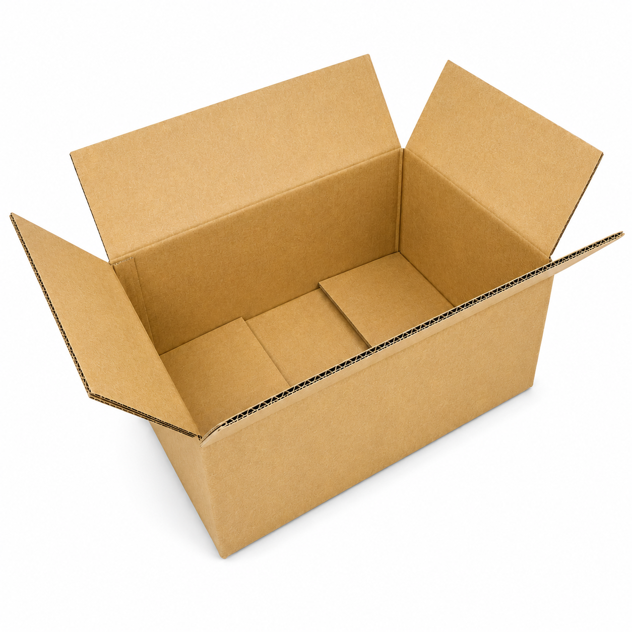 400 x 280 x 180mm Shipping Carton Regular Brown B957