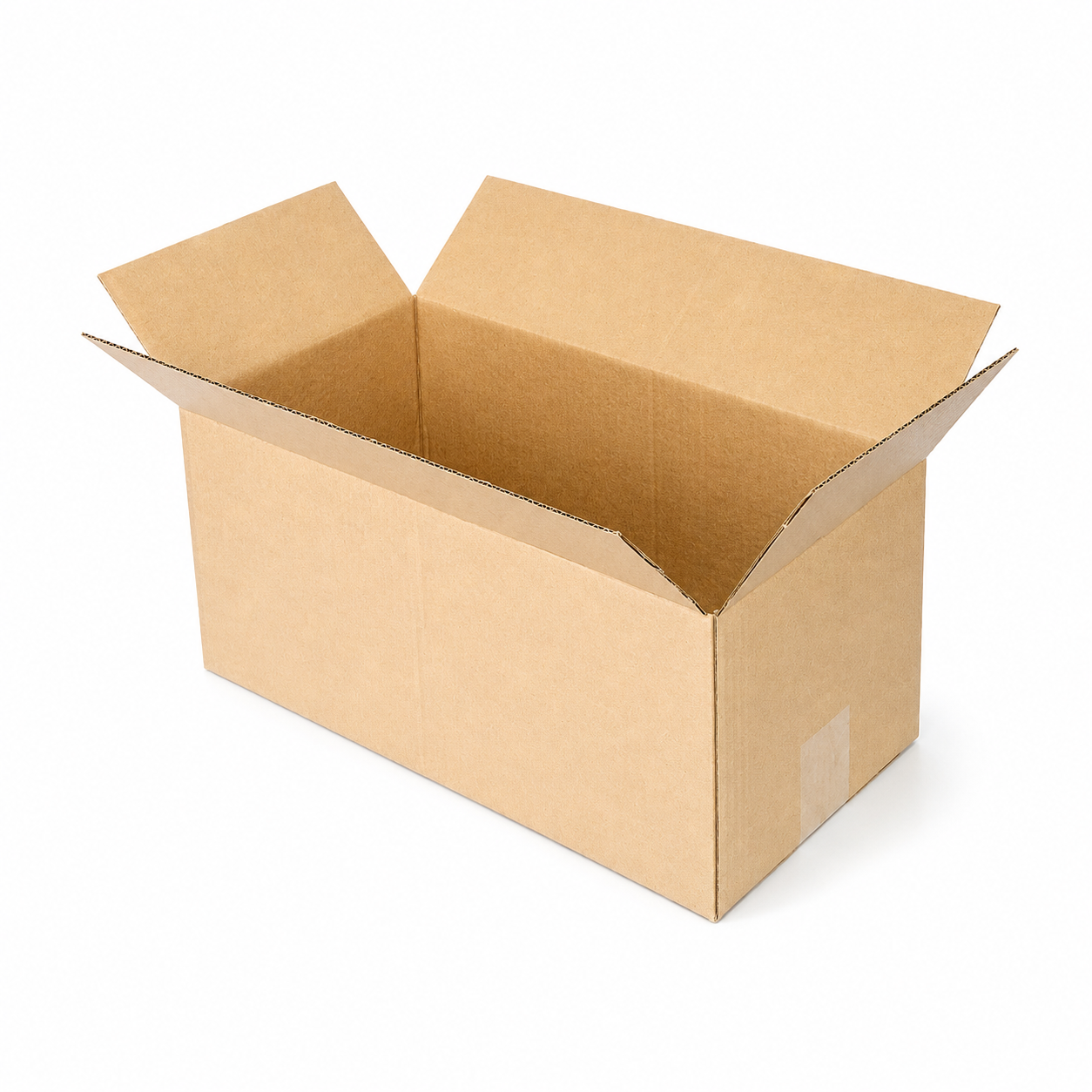 400 x 200 x 180mm B3 BX3 Regular Brown Shipping Carton B909
