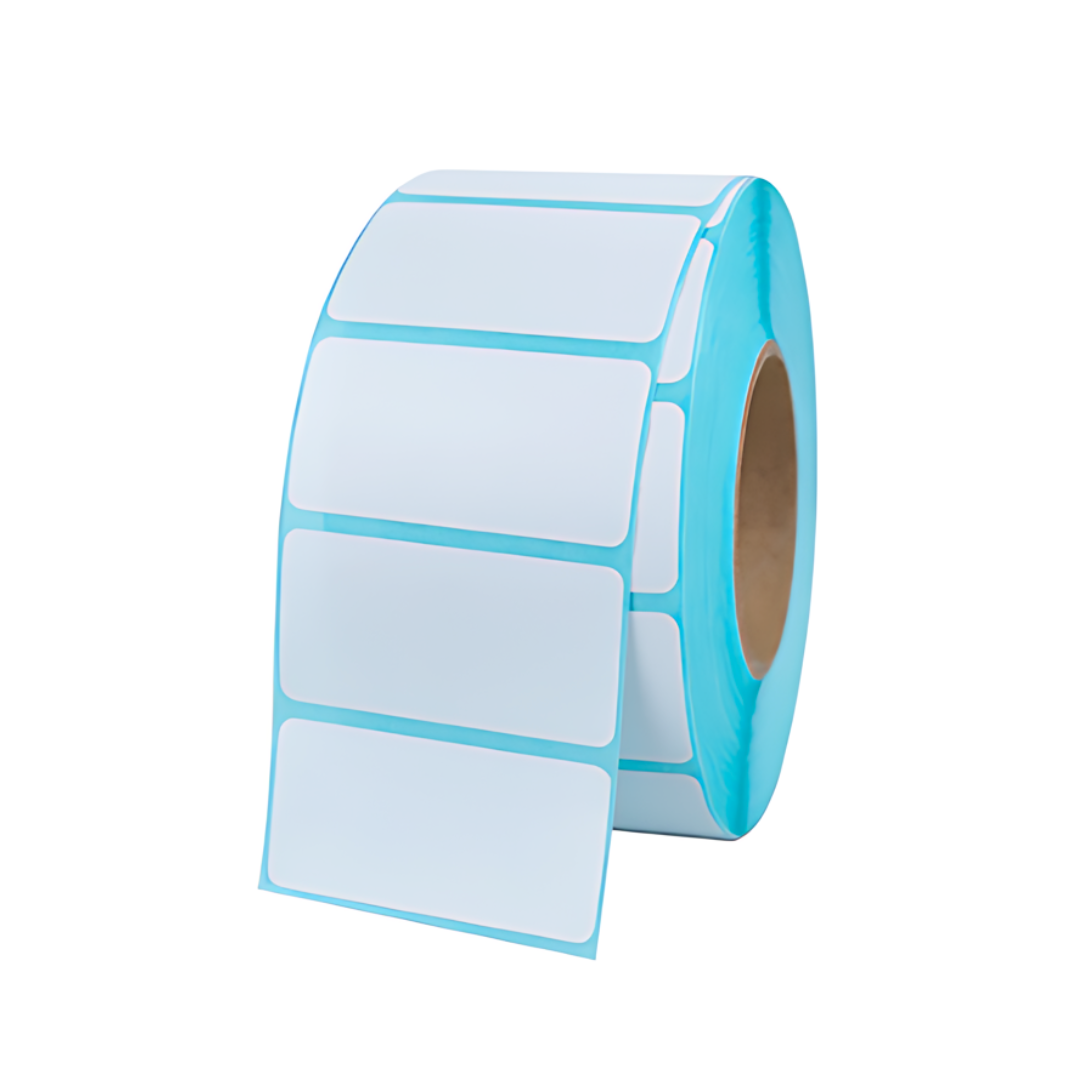 Direct Thermal Label 40mm x 20mm 1500 Labels per Roll